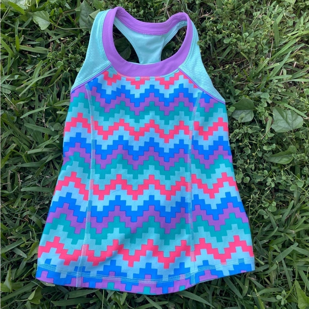 Lululemon ivivva tank top